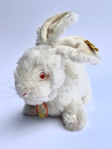 Steiff albino hase - steiff,