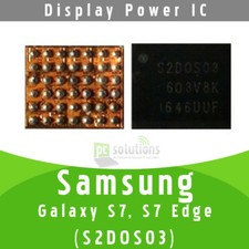 ✅ Samsung Galaxy S7 S7 Edge S2DOS03 Display Power IC Backlight BGA Chip