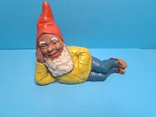 ALTER GARTENZWERG  25 cm