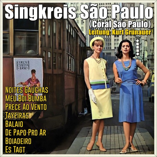 Singkreis sao paulo - 7",