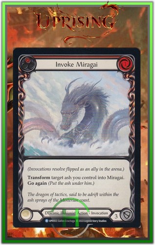 Invoke miragai fab - invoke,