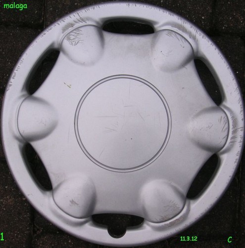 Radkappe zoll einzelstück - radkappe,