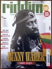 Riddim magazin 3 2021 - riddim,