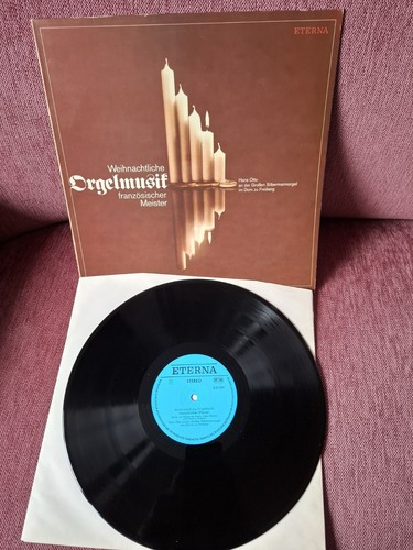 Hans otto weihnachtliche - lp,