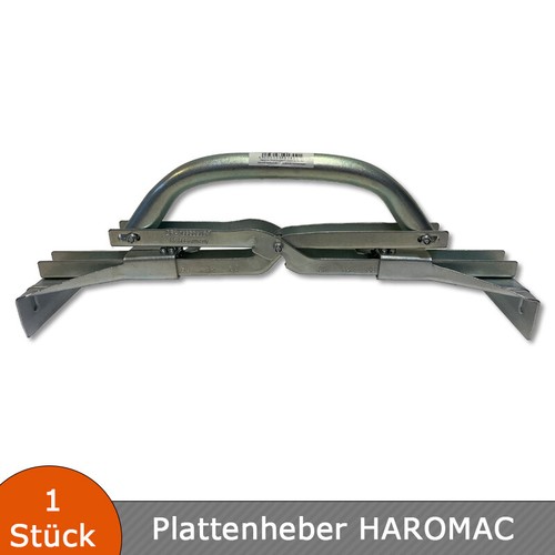 Haromac plattenheber 60 - haromac, 40