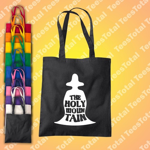 The holy mountain tote bag - holy,