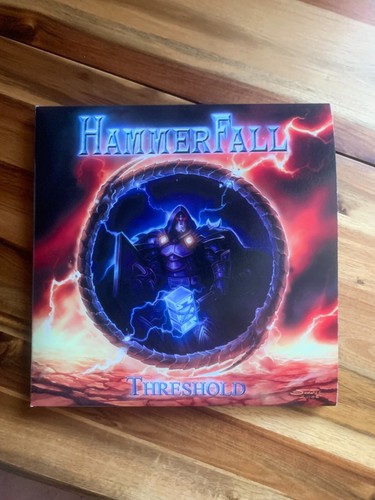 Hammerfall threshold ltd - +, +