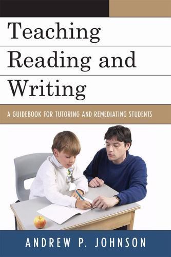 Teaching reading and - reading, writing