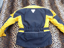 TRIUMPH JACKE DAMEN keine LEDERJACKE DAYTONA 900 1200 THRUXTON BOBBER JACKET M