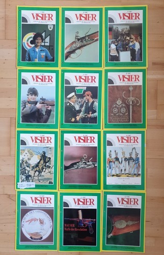 Visier das - 12, x