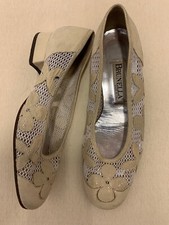 BRUNELLA  Bequem Damen  echt Leder Pumps Gr.37 TOP