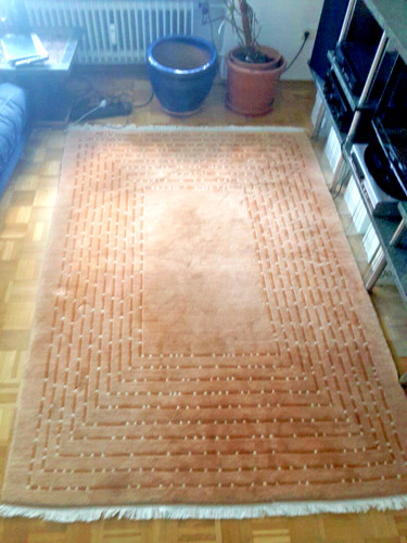 Wunderschöner teppich aus - teppich, 100