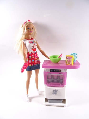 Barbie spielset - barbie,