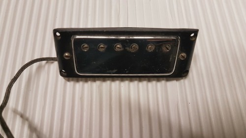 1965 epiphone crestwood - 1965,