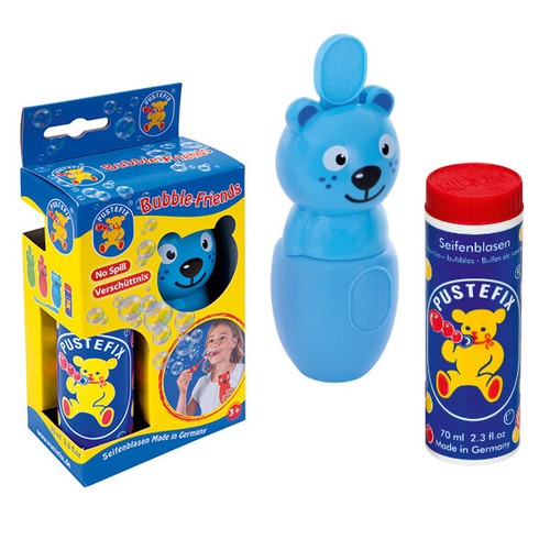 Pustefix bubble friends - pustefix, bubble-friends