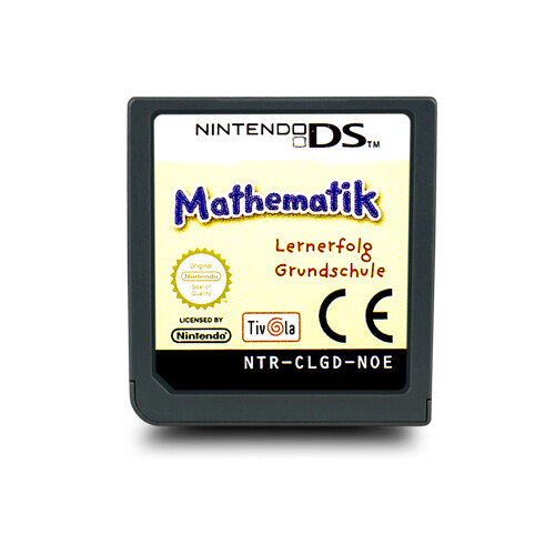 Spiel lernerfolg - ds,