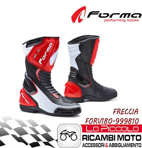 Forma freccia stiefel racing - forma,