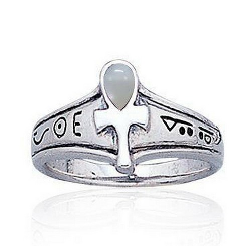 Peter stone 925 - silber, ankh
