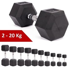 Hexagon Hantel Kurzhantel Hex