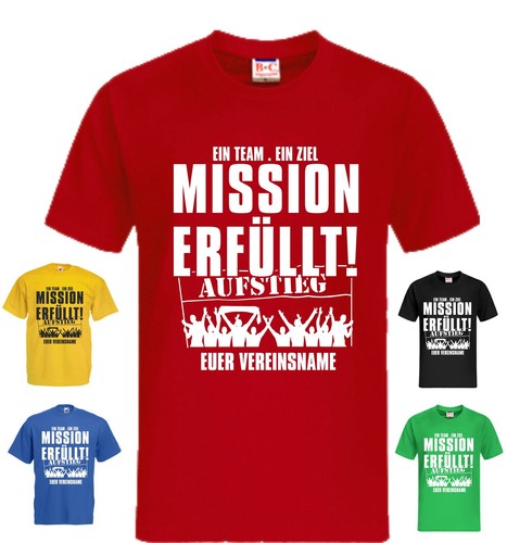 Meistershirt aufsteiger - meistershirt,