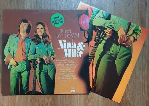 Nina mike rund - um, welt