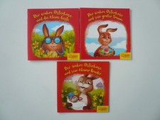 Ostern 3 Bücher Minibücher