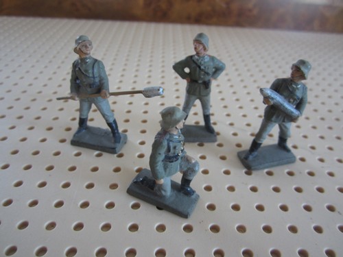 Lineol soldaten kämpfend 4 - lineol,