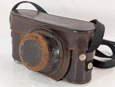 [ EXC + 4] Leica Kamera Leder