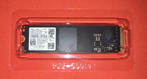 Samsung pm9b1 512gb - nvme, m.2