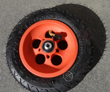 SKIKE V07 150mm Komplettrad