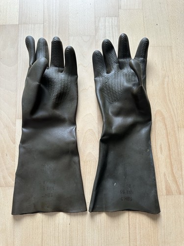 Nva sbh gummihandschuhe - nva,