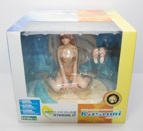 Dead alive xtreme doax2 - or,