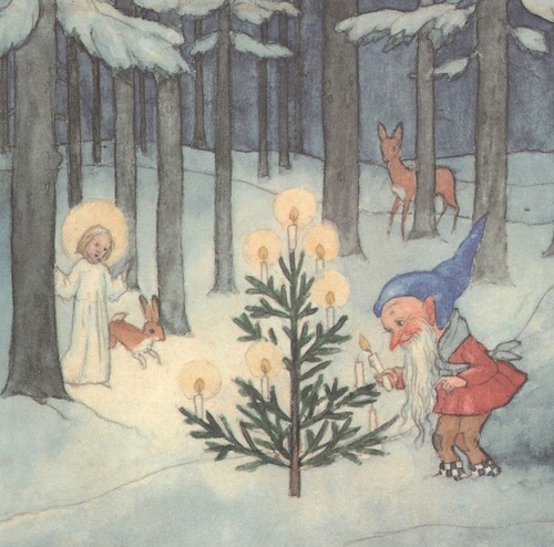 Weihnachten mit ida - "weihnachten,