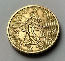 10 Cent 2002 | Frankreich |