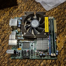 Intel DQ45EK mit E7400 CPU Sockel 775 und 8 GB RAM