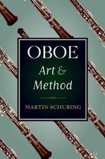 Martin schuring oboe art - martin,