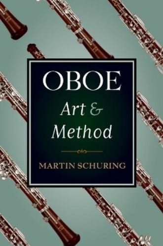Martin schuring oboe art - martin,