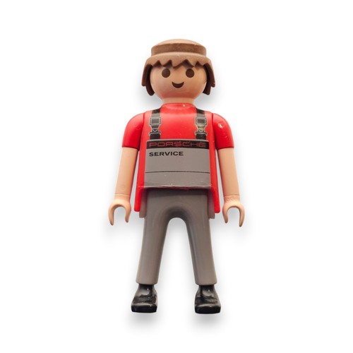 Playmobil figur mann - figur,