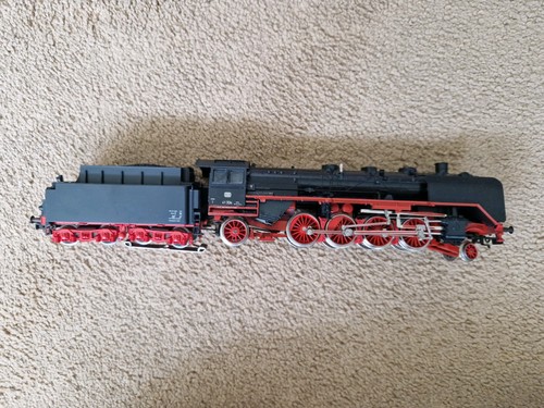 Märklin dampflok br - db, 41