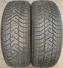 2 Winterreifen Pirelli Winter Snow Control Serie 3 M+S 205/55 R16 91H RA284