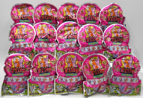 Filly butterfly pony - filly,