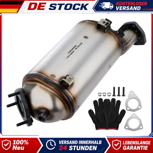Diesel partikel filter - diesel-partikel-filter, dpf