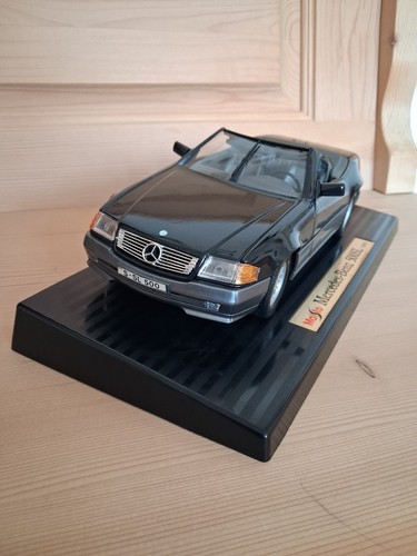 Mercedes benz 500 1989 - mercedes,