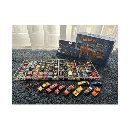 Hot wheels collection - hot, –