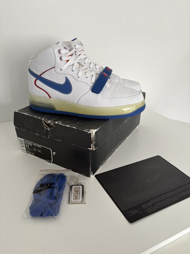 Nike air force high supreme - air,