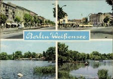 Ak Berlin Weißensee, Klement