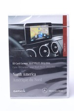 Mercedes Benz Garmin MAP PILOT