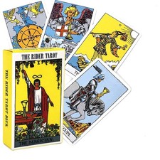 Tarotkarten Set Anfänger