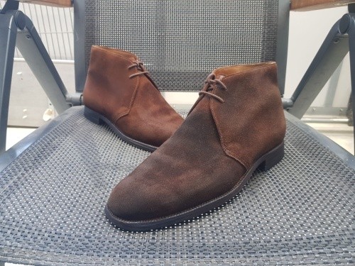 Crockett jones chertsey - crockett,