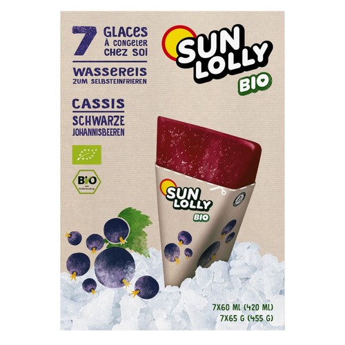 Sun lolly wassereis zum - lolly,